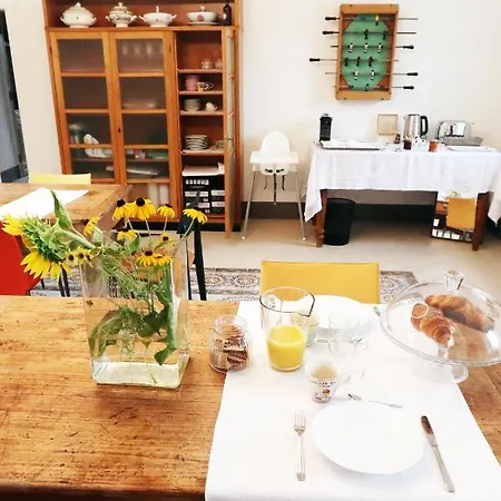 Tricudai Bed & Breakfast