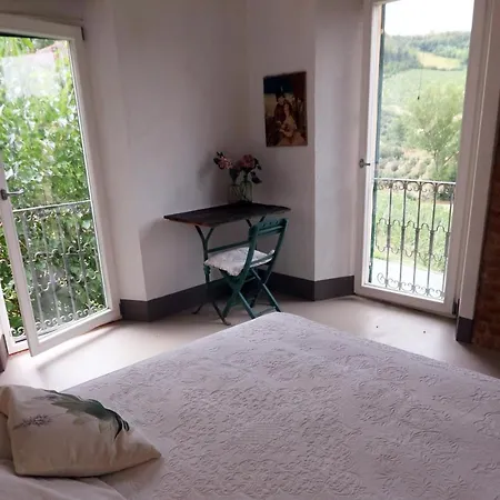 Tricudai Bed & Breakfast Agliano Terme