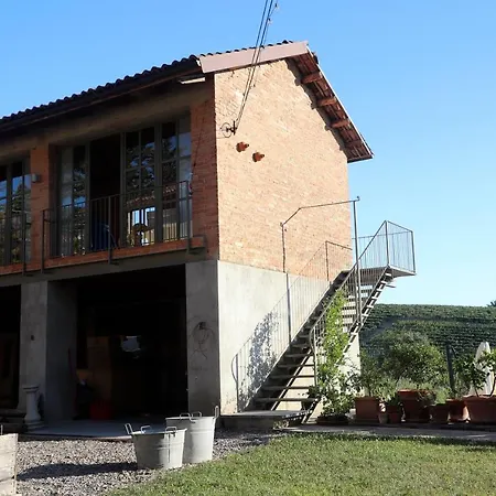 Tricudai Nocleg ze śniadaniem Agliano Terme